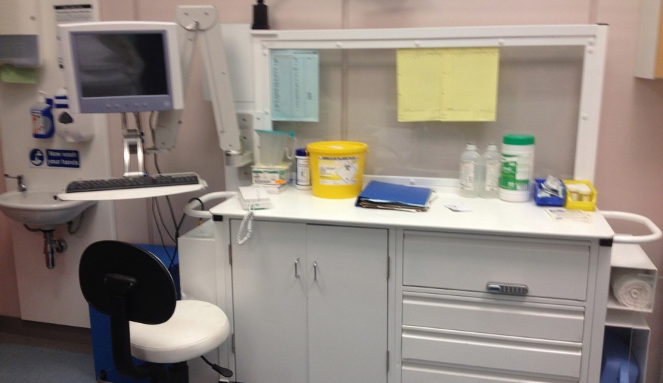 The Hospital Location » Pathology Lab