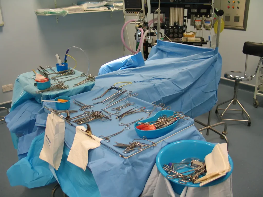 operating theatre tool