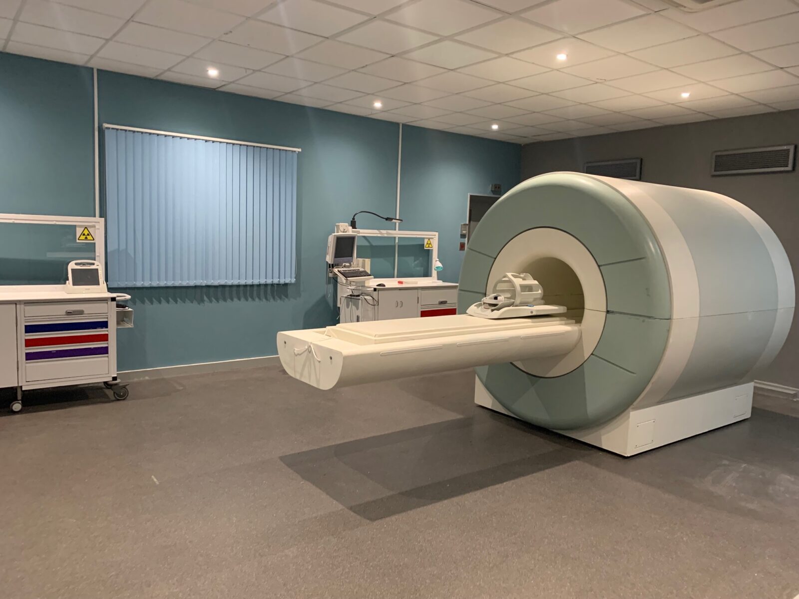 MRI Scanner - The Hospital Studios