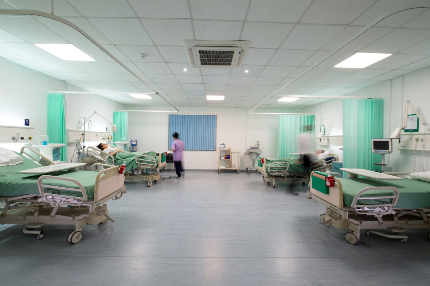 Hospital Ward Hospital Ward